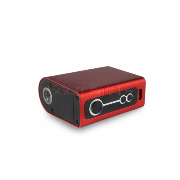 Wotofo Serpent 50W TC Mod - Red