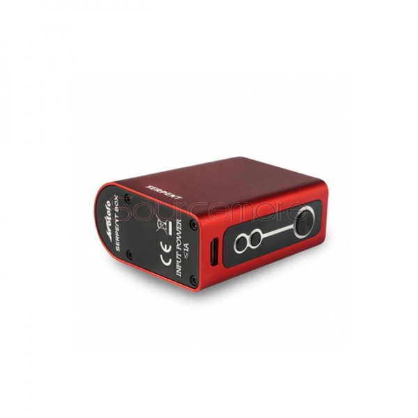 Wotofo Serpent 50W TC Mod - Red
