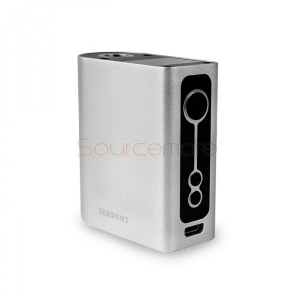 Wotofo Serpent 50W TC Mod - Silver