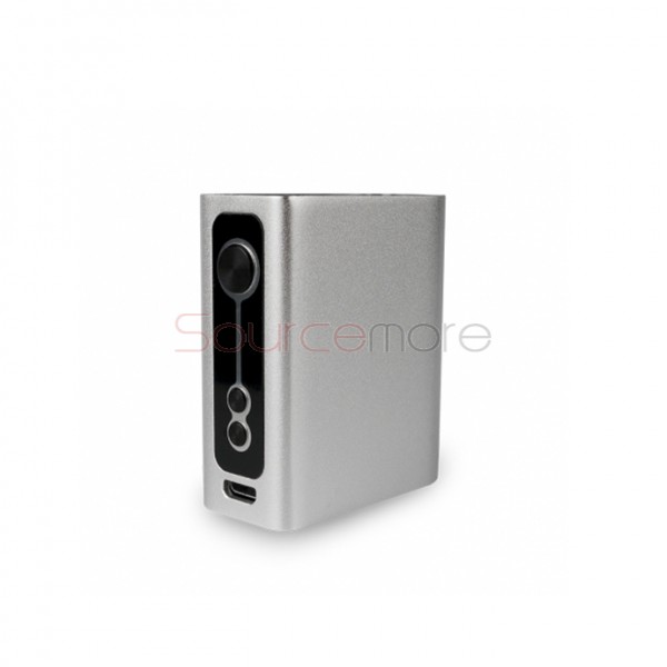 Wotofo Serpent 50W TC Mod - Silver
