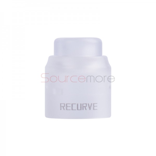 Wotofo Conversion Cap - Clear frosted