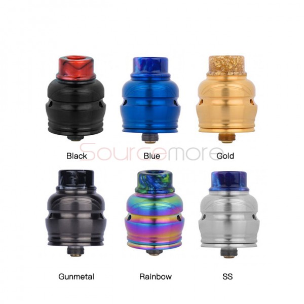 Wotofo Elder Dragon RDA