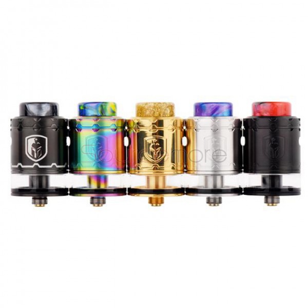Wotofo Faris RDTA Tank - Black