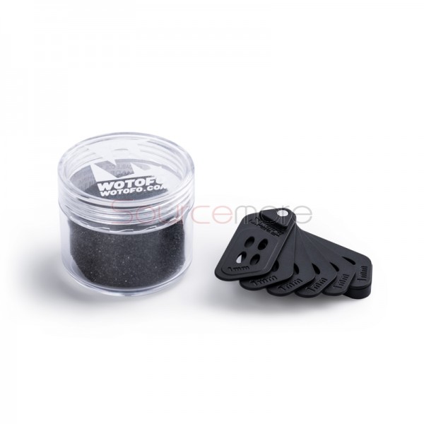 Wotofo Foldable Coil Trimming Tool
