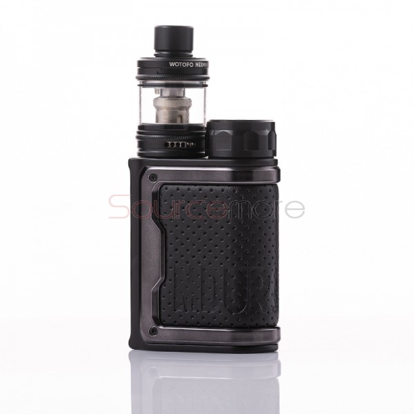 Wotofo MDura Mini Kit Black