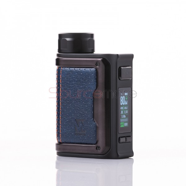 Wotofo MDura Mini Mod Halftone Blue