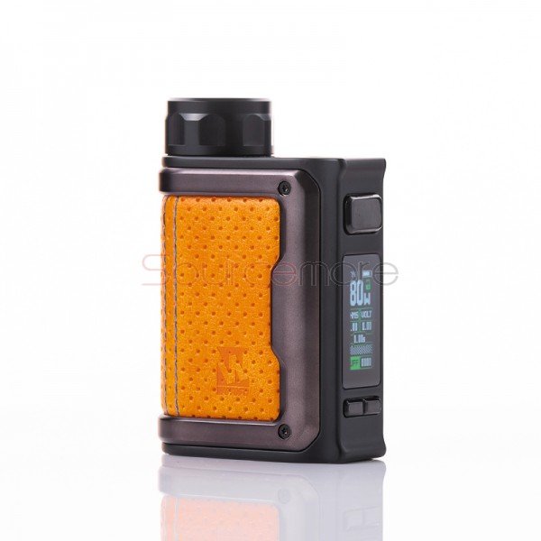 Wotofo MDura Mini Mod Halftone Orange