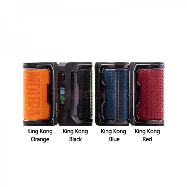 Wotofo MDura Mod