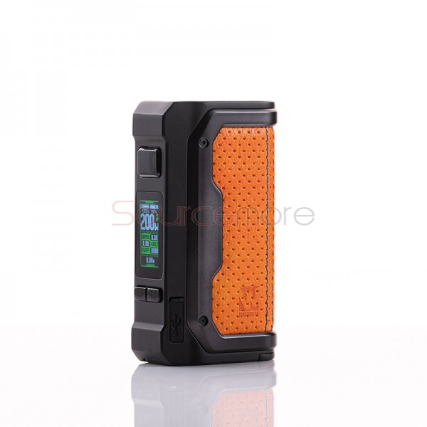 Wotofo MDura Mod Orange