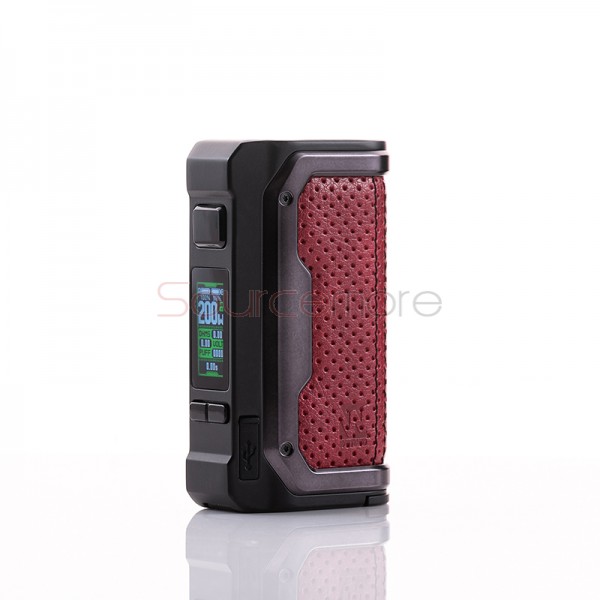 Wotofo MDura Mod Red