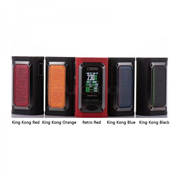 Wotofo MDura Pro Box Mod