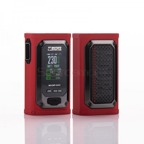 Wotofo MDura Pro Box Mod
