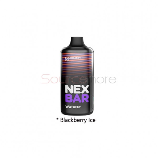 Wotofo NexBar 18K Disposable Kit