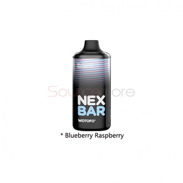 Wotofo NexBar 18K Disposable Kit