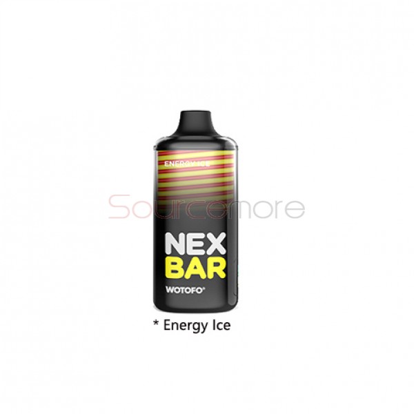 Wotofo NexBar 18K Disposable Kit
