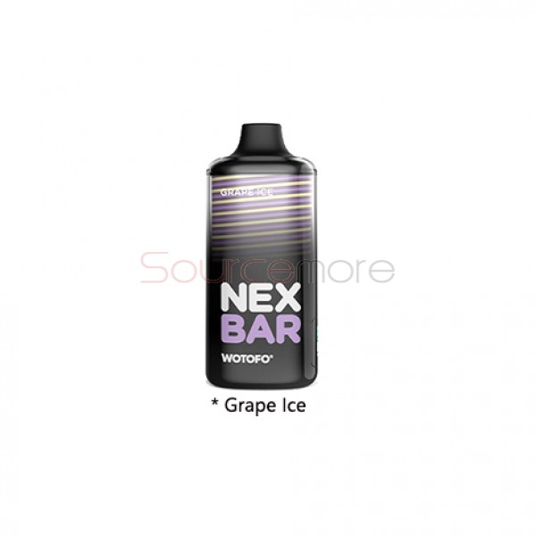 Wotofo NexBar 18K Disposable Kit