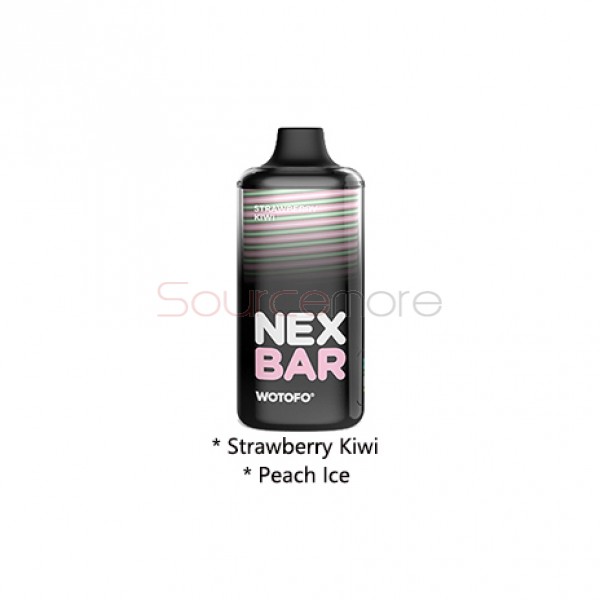 Wotofo NexBar 18K Disposable Kit