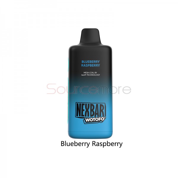 Wotofo Nexbar 25K Disposable Kit