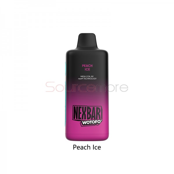 Wotofo Nexbar 25K Disposable Kit
