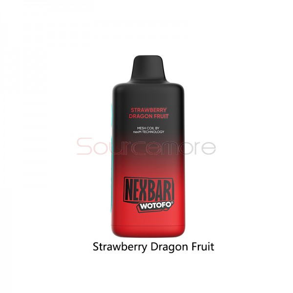 Wotofo Nexbar 25K Disposable Kit