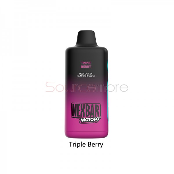 Wotofo Nexbar 25K Disposable Kit
