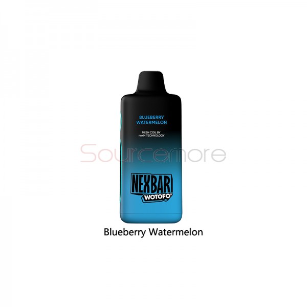 Wotofo Nexbar 25K Disposable Kit