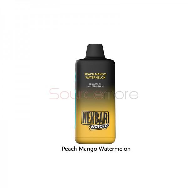 Wotofo Nexbar 25K Disposable Kit