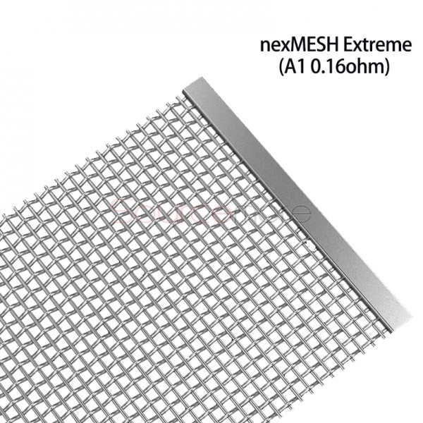 Wotofo nexMESH Extreme A1 Coil 0.16ohm 10pcs 