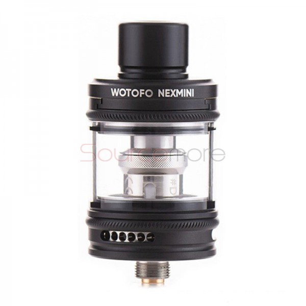 Wotofo nexMINI Sub Ohm Tank Black