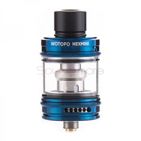 Wotofo nexMINI Sub Ohm Tank Blue