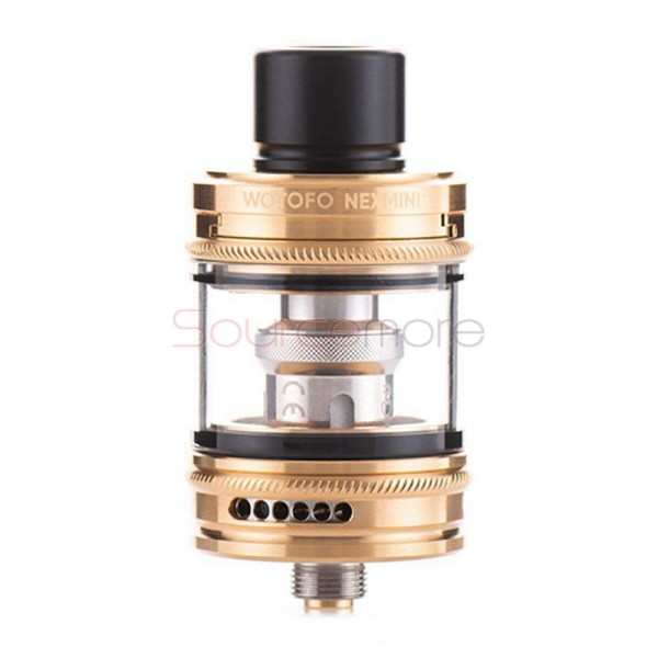Wotofo nexMINI Sub Ohm Tank Gold