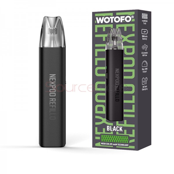 Wotofo nexPOD Refillo Kit