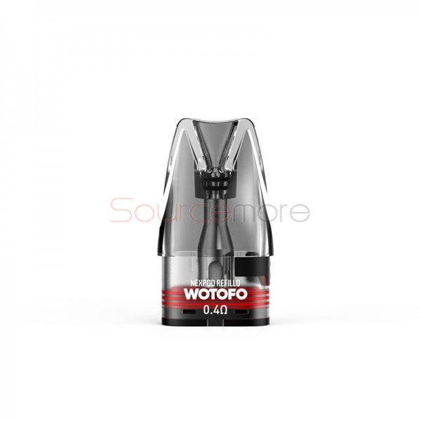 Wotofo nexPOD Refillo Pod Cartridge