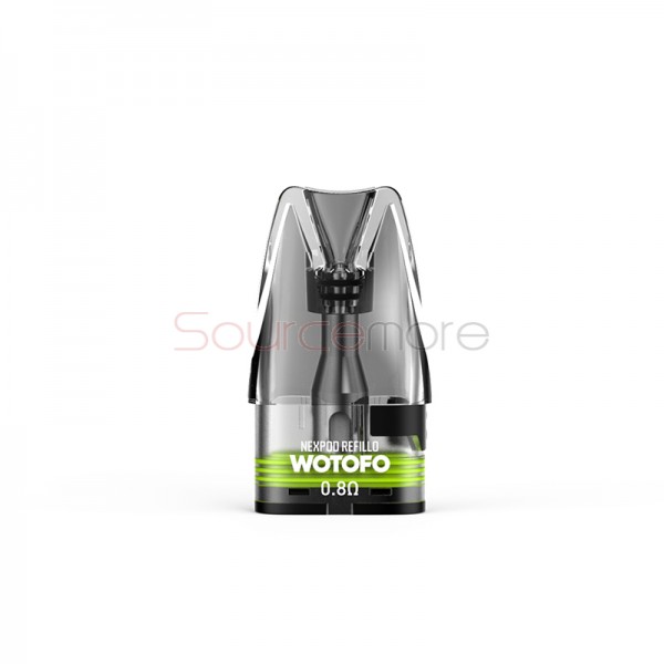 Wotofo nexPOD Refillo Pod Cartridge 0.8ohm 2pcs