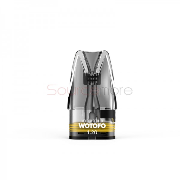 Wotofo nexPOD Refillo Pod Cartridge 1.2ohm 2pcs