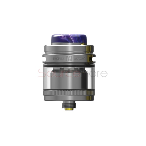 Wotofo Profile M RTA SS