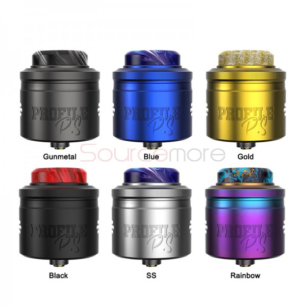 Wotofo Profile PS Dual Mesh RDA