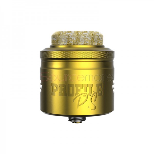 Wotofo Profile PS Dual Mesh RDA