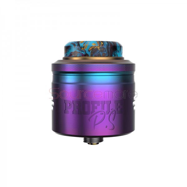 Wotofo Profile PS Dual Mesh RDA