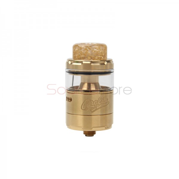 Wotofo Profile Unity RTA - Gold