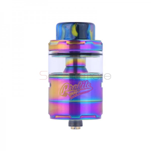 Wotofo Profile Unity RTA - Rainbow