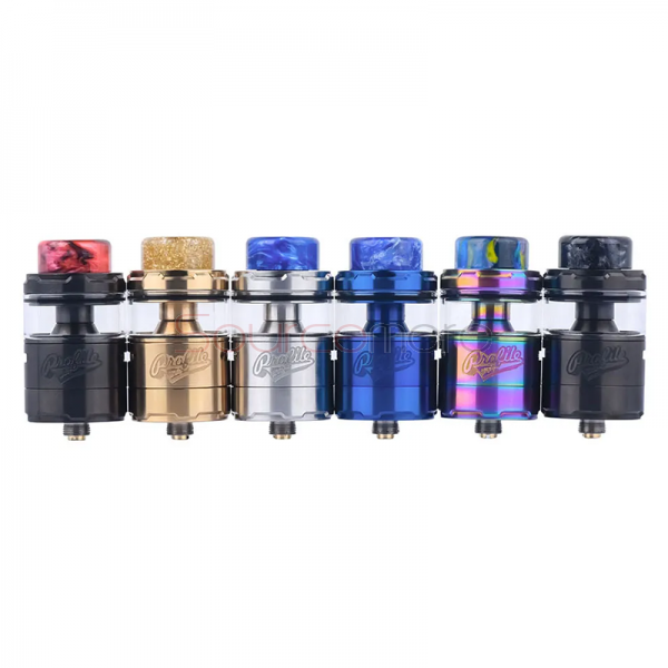 Wotofo Profile Unity RTA - SS