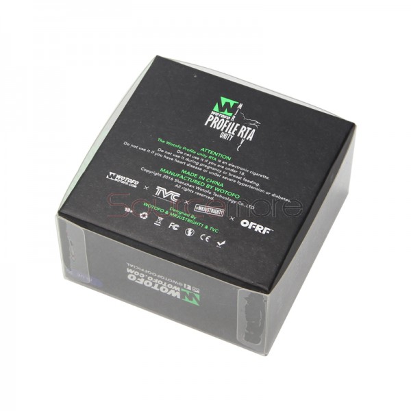 Wotofo Profile Unity RTA