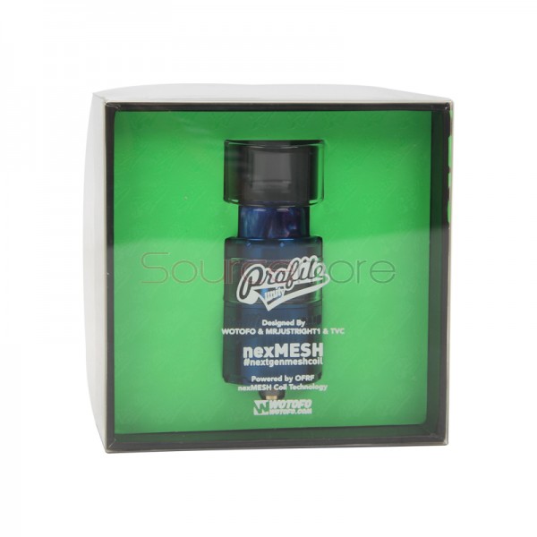 Wotofo Profile Unity RTA