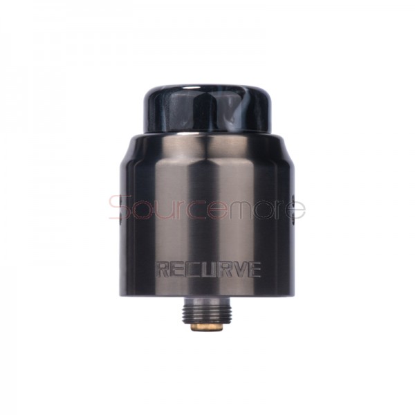 Wotofo Recurve Dual RDA - Gunmetal