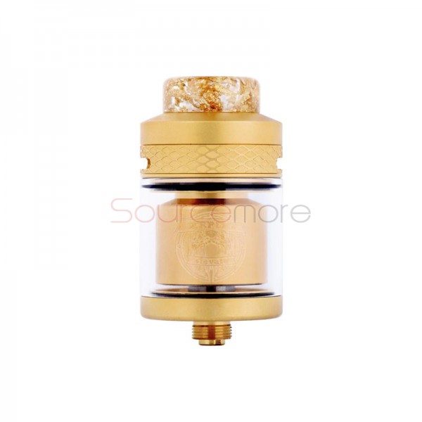 Wotofo Serpent Elevate RTA - Gold