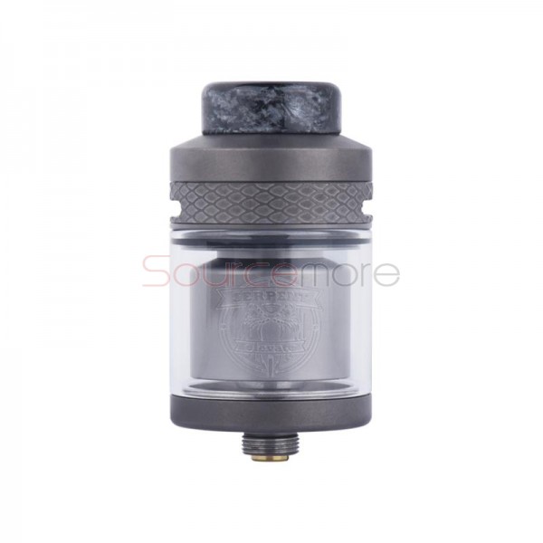 Wotofo Serpent Elevate RTA - Gunmetal