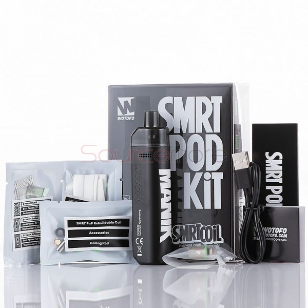 Wotofo SMRT Pod Kit