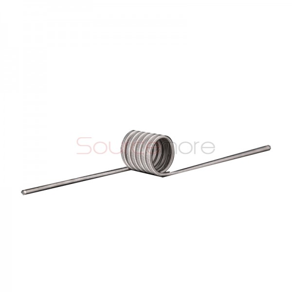 Wotofo SRPNT Replacement Dual Core Fused Clapton Coil 5pcs