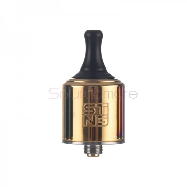 Wotofo STNG MTL RDA - Gold